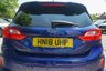 USED 2018 18 FORD FIESTA 1.0T EcoBoost ST-Line Hatchback 5dr Petrol Manual Euro 6 (s/s) (140 ps) 