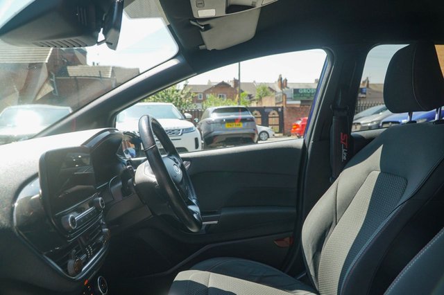 View our FORD FIESTA