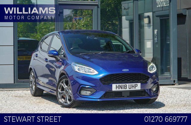 View our FORD FIESTA