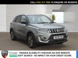 USED 2020 70 SUZUKI VITARA 1.4 Boosterjet MHEV SZ-T SUV 5dr Petrol Hybrid Manual Euro 6 (s/s) (129 ps) 