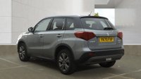 USED 2020 70 SUZUKI VITARA 1.4 Boosterjet MHEV SZ-T SUV 5dr Petrol Hybrid Manual Euro 6 (s/s) (129 ps) 