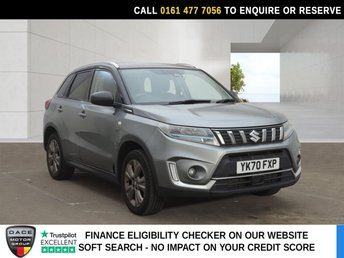 2020 SUZUKI VITARA