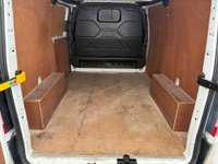 USED 2021 71 FORD TRANSIT CUSTOM 2.0 300 EcoBlue Leader Panel Van 5dr Diesel Manual L1 H1 Euro 6 (s/s) (105 ps) 