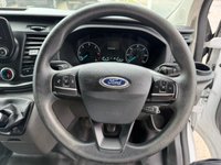 USED 2021 71 FORD TRANSIT CUSTOM 2.0 300 EcoBlue Leader Panel Van 5dr Diesel Manual L1 H1 Euro 6 (s/s) (105 ps) 