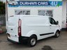 USED 2021 71 FORD TRANSIT CUSTOM 2.0 300 EcoBlue Leader Panel Van 5dr Diesel Manual L1 H1 Euro 6 (s/s) (105 ps) 