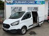 USED 2021 71 FORD TRANSIT CUSTOM 2.0 300 EcoBlue Leader Panel Van 5dr Diesel Manual L1 H1 Euro 6 (s/s) (105 ps) 