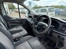 USED 2021 71 FORD TRANSIT CUSTOM 2.0 300 EcoBlue Leader Panel Van 5dr Diesel Manual L1 H1 Euro 6 (s/s) (105 ps) 