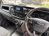 USED 2021 71 FORD TRANSIT CUSTOM 2.0 300 EcoBlue Leader Panel Van 5dr Diesel Manual L1 H1 Euro 6 (s/s) (105 ps) 