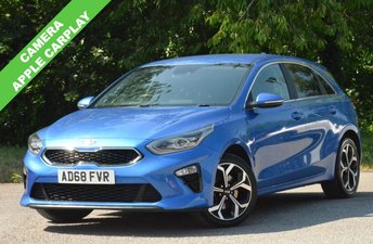 2019 KIA CEED