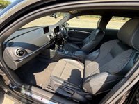 USED 2015 65 AUDI A3 2.0 TDI S line Hatchback 3dr Diesel Manual quattro Euro 6 (s/s) (Nav) (150 ps) DUAL ZONE CLIMATE, 12m MOT INCLUDED
