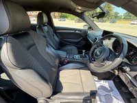 USED 2015 65 AUDI A3 2.0 TDI S line Hatchback 3dr Diesel Manual quattro Euro 6 (s/s) (Nav) (150 ps) DUAL ZONE CLIMATE, 12m MOT INCLUDED
