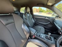 USED 2015 65 AUDI A3 2.0 TDI S line Hatchback 3dr Diesel Manual quattro Euro 6 (s/s) (Nav) (150 ps) DUAL ZONE CLIMATE, 12m MOT INCLUDED