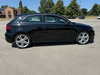 USED 2015 65 AUDI A3 2.0 TDI S line Hatchback 3dr Diesel Manual quattro Euro 6 (s/s) (Nav) (150 ps) DUAL ZONE CLIMATE, 12m MOT INCLUDED