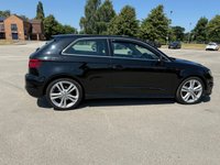 USED 2015 65 AUDI A3 2.0 TDI S line Hatchback 3dr Diesel Manual quattro Euro 6 (s/s) (Nav) (150 ps) DUAL ZONE CLIMATE, 12m MOT INCLUDED