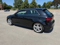 USED 2015 65 AUDI A3 2.0 TDI S line Hatchback 3dr Diesel Manual quattro Euro 6 (s/s) (Nav) (150 ps) DUAL ZONE CLIMATE, 12m MOT INCLUDED