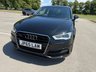 USED 2015 65 AUDI A3 2.0 TDI S line Hatchback 3dr Diesel Manual quattro Euro 6 (s/s) (Nav) (150 ps) DUAL ZONE CLIMATE, 12m MOT INCLUDED