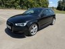 USED 2015 65 AUDI A3 2.0 TDI S line Hatchback 3dr Diesel Manual quattro Euro 6 (s/s) (Nav) (150 ps) DUAL ZONE CLIMATE, 12m MOT INCLUDED