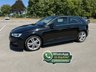 USED 2015 65 AUDI A3 2.0 TDI S line Hatchback 3dr Diesel Manual quattro Euro 6 (s/s) (Nav) (150 ps) DUAL ZONE CLIMATE, 12m MOT INCLUDED