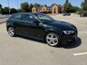 USED 2015 65 AUDI A3 2.0 TDI S line Hatchback 3dr Diesel Manual quattro Euro 6 (s/s) (Nav) (150 ps) DUAL ZONE CLIMATE, 12m MOT INCLUDED
