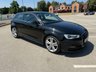 USED 2015 65 AUDI A3 2.0 TDI S line Hatchback 3dr Diesel Manual quattro Euro 6 (s/s) (Nav) (150 ps) DUAL ZONE CLIMATE, 12m MOT INCLUDED