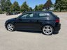 USED 2015 65 AUDI A3 2.0 TDI S line Hatchback 3dr Diesel Manual quattro Euro 6 (s/s) (Nav) (150 ps) DUAL ZONE CLIMATE, 12m MOT INCLUDED