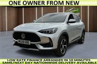 USED 2024 24 MG MG HS 1.5 T-GDI Trophy SUV 5dr Petrol Manual Euro 6 (s/s) (162 ps) +++1 OWNER FROM NEW+++