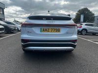 USED 2023 AUDI Q4 E-TRON 40 S line Sportback 5dr Electric Auto 82kWh (204 ps) 