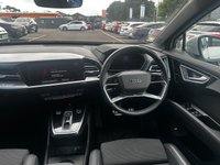 USED 2023 AUDI Q4 E-TRON 40 S line Sportback 5dr Electric Auto 82kWh (204 ps) 