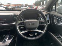 USED 2023 AUDI Q4 E-TRON 40 S line Sportback 5dr Electric Auto 82kWh (204 ps) 