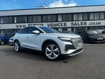 2023 AUDI Q4 E-TRON