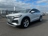 USED 2023 AUDI Q4 E-TRON 40 S line Sportback 5dr Electric Auto 82kWh (204 ps) 
