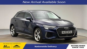 2022 AUDI A3