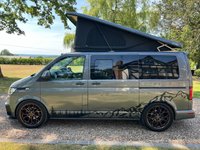 USED 2020 70 VOLKSWAGEN TRANSPORTER 2.0 TDI T28 Startline Campervan SWB Euro 6 (s/s) 110 # 4 BERTH # A/C # T6.1 #