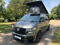 USED 2020 70 VOLKSWAGEN TRANSPORTER 2.0 TDI T28 Startline Campervan SWB Euro 6 (s/s) 110 # 4 BERTH # A/C # T6.1 #