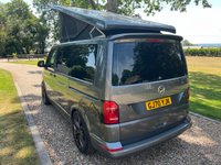 USED 2020 70 VOLKSWAGEN TRANSPORTER 2.0 TDI T28 Startline Campervan SWB Euro 6 (s/s) 110 # 4 BERTH # A/C # T6.1 #