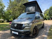 USED 2020 70 VOLKSWAGEN TRANSPORTER 2.0 TDI T28 Startline Campervan SWB Euro 6 (s/s) 110 # 4 BERTH # A/C # T6.1 #