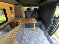 USED 2020 70 VOLKSWAGEN TRANSPORTER 2.0 TDI T28 Startline Campervan SWB Euro 6 (s/s) 110 # 4 BERTH # A/C # T6.1 #