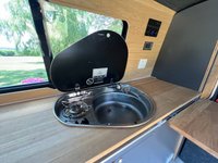 USED 2020 70 VOLKSWAGEN TRANSPORTER 2.0 TDI T28 Startline Campervan SWB Euro 6 (s/s) 110 # 4 BERTH # A/C # T6.1 #