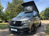 USED 2020 70 VOLKSWAGEN TRANSPORTER 2.0 TDI T28 Startline Campervan SWB Euro 6 (s/s) 110 # 4 BERTH # A/C # T6.1 #