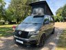 USED 2020 70 VOLKSWAGEN TRANSPORTER 2.0 TDI T28 Startline Campervan SWB Euro 6 (s/s) 110 # 4 BERTH # A/C # T6.1 #