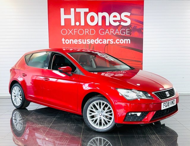 View our SEAT LEON