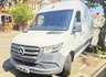 USED 2018 68 MERCEDES-BENZ SPRINTER 2.1 314 CDI Panel Van 5dr Diesel Manual RWD L2 H2 Euro 6 (143 ps) 