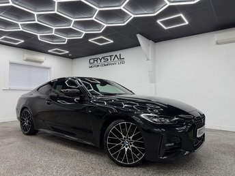 View our BMW 4 SERIES