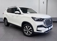 USED 2022 22 SSANGYONG REXTON 2.2D Ultimate SUV 5dr Diesel T-Tronic 4WD Euro 6 (202 ps) 