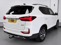 USED 2022 22 SSANGYONG REXTON 2.2D Ultimate SUV 5dr Diesel T-Tronic 4WD Euro 6 (202 ps) 