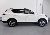 USED 2022 22 SSANGYONG REXTON 2.2D Ultimate SUV 5dr Diesel T-Tronic 4WD Euro 6 (202 ps) 