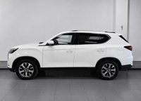USED 2022 22 SSANGYONG REXTON 2.2D Ultimate SUV 5dr Diesel T-Tronic 4WD Euro 6 (202 ps) 