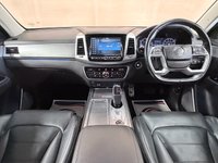 USED 2022 22 SSANGYONG REXTON 2.2D Ultimate SUV 5dr Diesel T-Tronic 4WD Euro 6 (202 ps) 