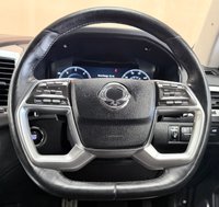 USED 2022 22 SSANGYONG REXTON 2.2D Ultimate SUV 5dr Diesel T-Tronic 4WD Euro 6 (202 ps) 