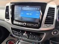 USED 2022 22 SSANGYONG REXTON 2.2D Ultimate SUV 5dr Diesel T-Tronic 4WD Euro 6 (202 ps) 